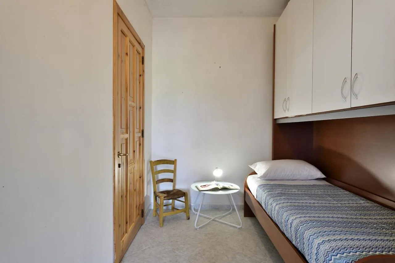 3 - Casa Con Giardino Lotzorai - Sa Crai Apartments Sardinian Experience 0*,