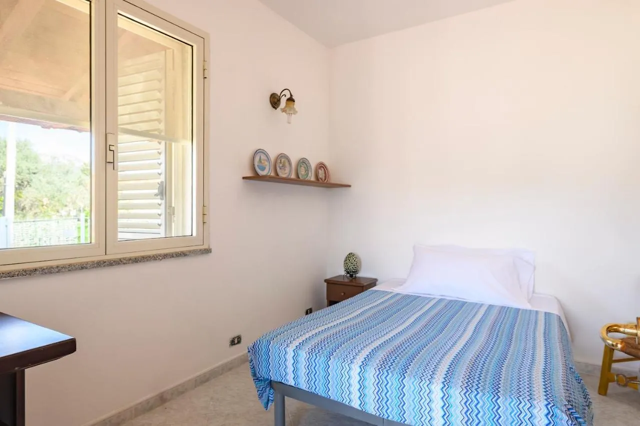 3 - Casa Con Giardino Lotzorai - Sa Crai Apartments Sardinian Experience