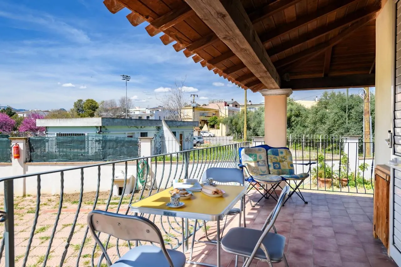 3 - Casa Con Giardino Lotzorai - Sa Crai Apartments Sardinian Experience