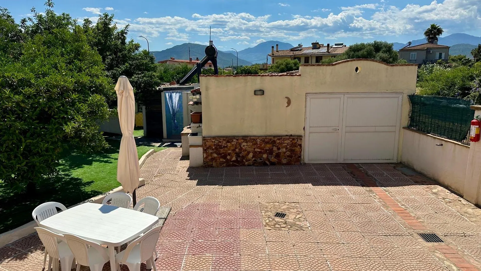 3 - Casa Con Giardino Lotzorai - Sa Crai Apartments Sardinian Experience
