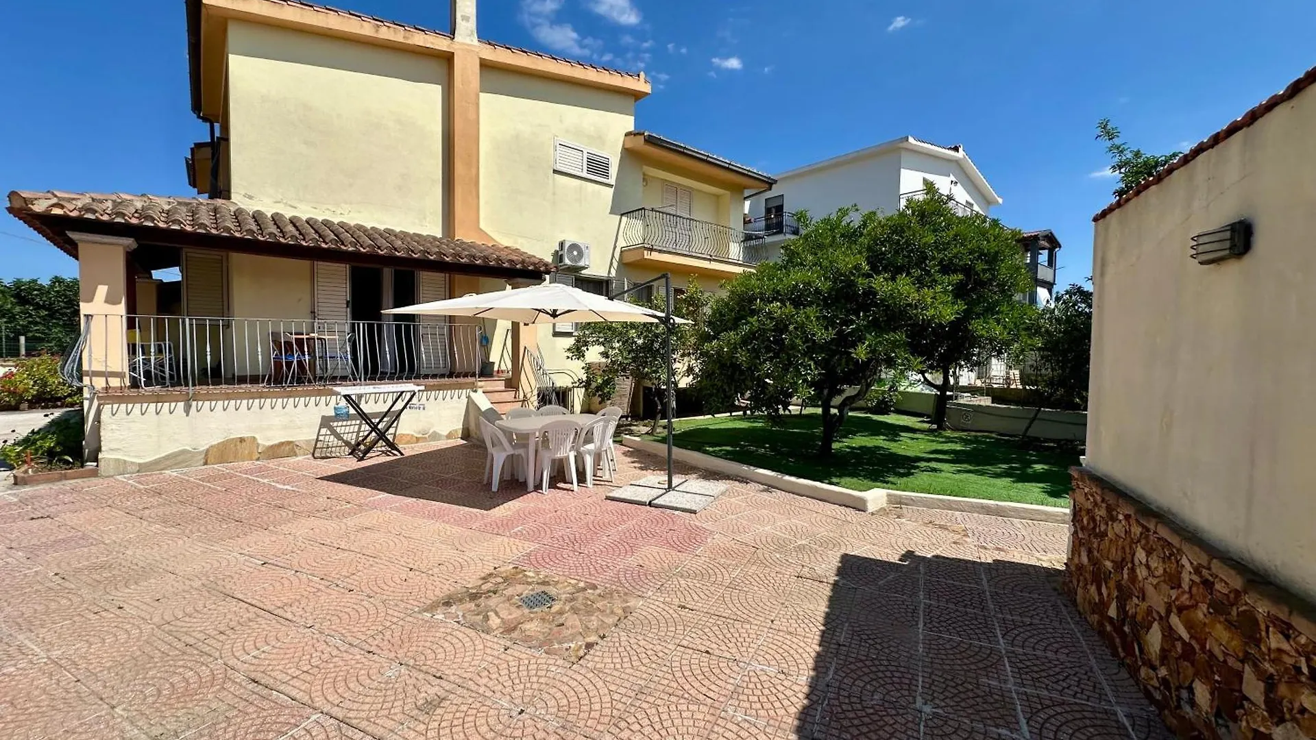 3 - Casa Con Giardino Lotzorai - Sa Crai Apartments Sardinian Experience