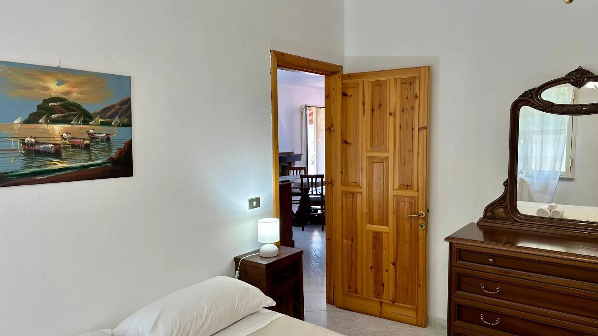 3 - Casa Con Giardino Lotzorai - Sa Crai Apartments Sardinian Experience